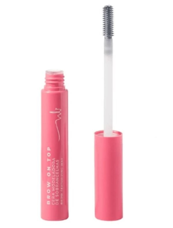 Cera Modeladora de Sobrancelhas Brow on Top Natalia Beauty by Ruby Rose 4,7ml
