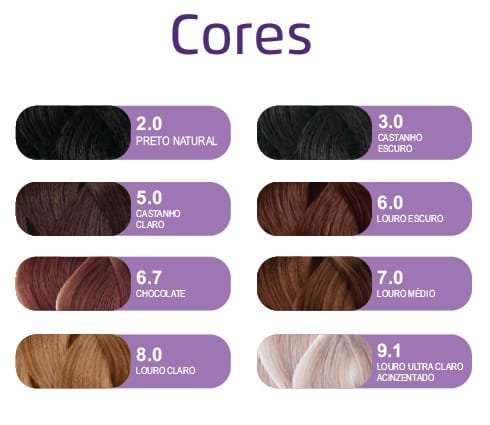 Tintura de Cabelo Hipoalergênica Allergycolor - BAUME - Imagem 8