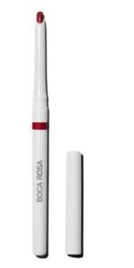 Contorno Labial Boca Rosa Efeito Matte