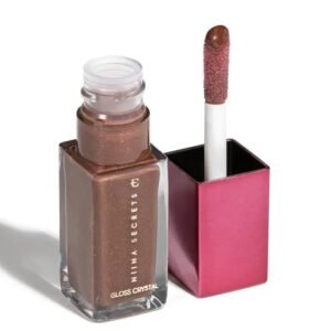 Gloss Crystal Cream Niina Secrets Lançamento - 7mL