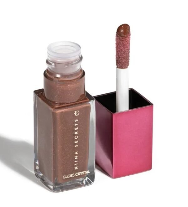Gloss Crystal Cream Niina Secrets Lançamento - 7mL
