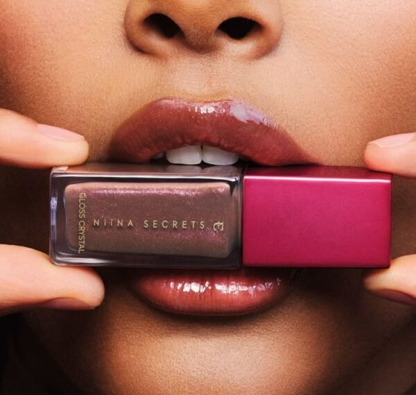 Gloss Crystal Cream Niina Secrets Lançamento - 7mL - Imagem 5