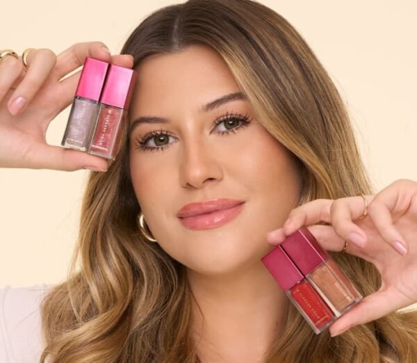 Gloss Crystal Cream Niina Secrets Lançamento - 7mL - Imagem 7