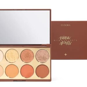 Paleta de Sombra Niina Secrets Neutrals 5,6g