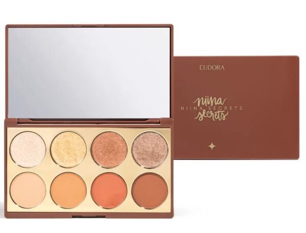 Paleta de Sombra Niina Secrets Neutrals 5,6g