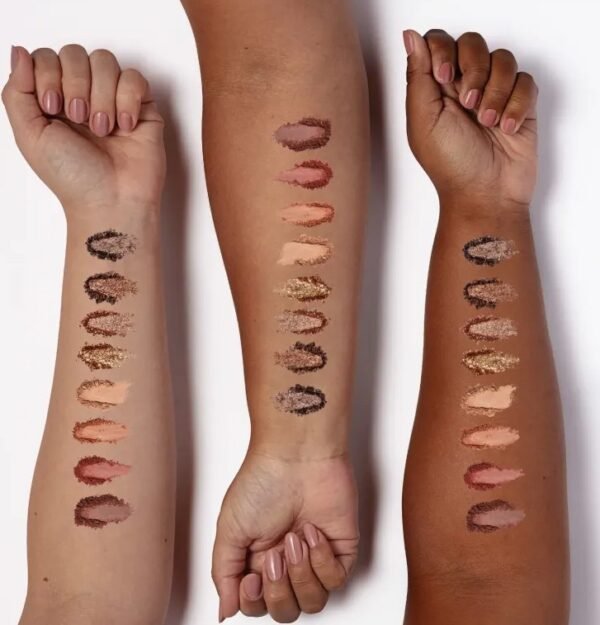 Paleta de Sombra Niina Secrets Neutrals 5,6g - Imagem 6