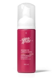 Mousse de Limpeza Facial Niina Secrets 150ml