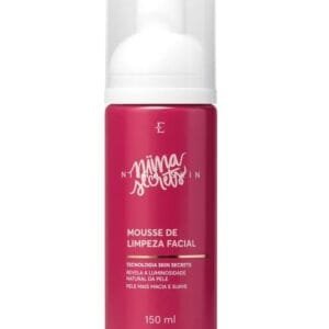 Mousse de Limpeza Facial Niina Secrets 150ml