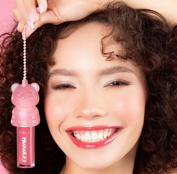 Lip Oil Gummy Panda – VIZZELA - Imagem 5