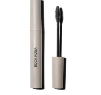 Máscara de Cílios Preta Efeito Volume - Boca Rosa 5g - Imagem 2