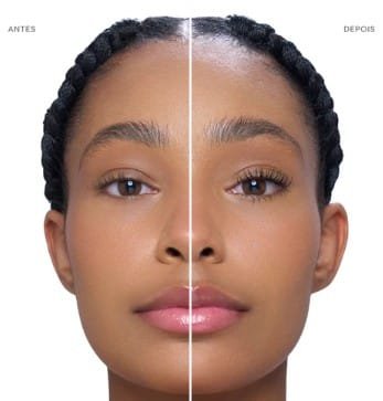 Máscara de Cílios Preta Efeito Volume - Boca Rosa 5g - Imagem 5