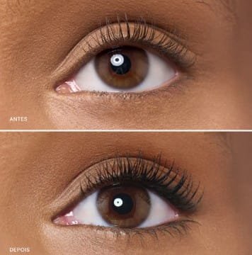 Máscara de Cílios Preta Efeito Volume - Boca Rosa 5g - Imagem 8