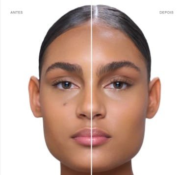 Máscara de Cílios Marrom Efeito Natural - Boca Rosa 5g - Imagem 4