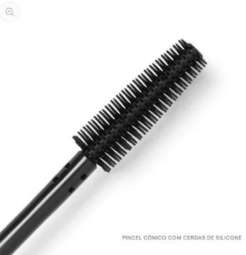 Máscara de Cílios Marrom Efeito Natural - Boca Rosa 5g - Imagem 5