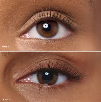 Máscara de Cílios Marrom Efeito Natural - Boca Rosa 5g - Imagem 6