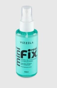 Mini Fixador De Maquiagem Real Fix 100ml - Vizzela
