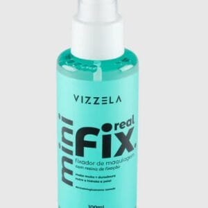 Mini Fixador De Maquiagem Real Fix 100ml - Vizzela