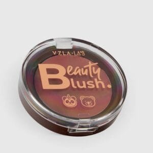 Beauty Blush Compacto Red Mocha - Vizzela + La’s